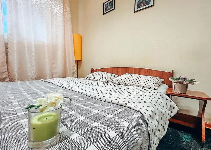 Mini Hotel Near Arena City