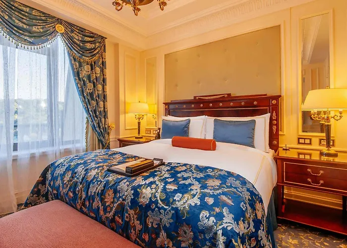 Fairmont Grand Hotel Kyiv