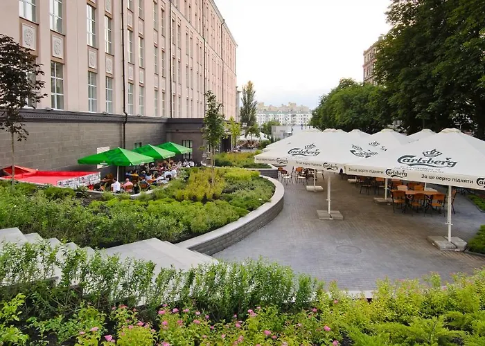 Alfavito Kyiv Hotel
